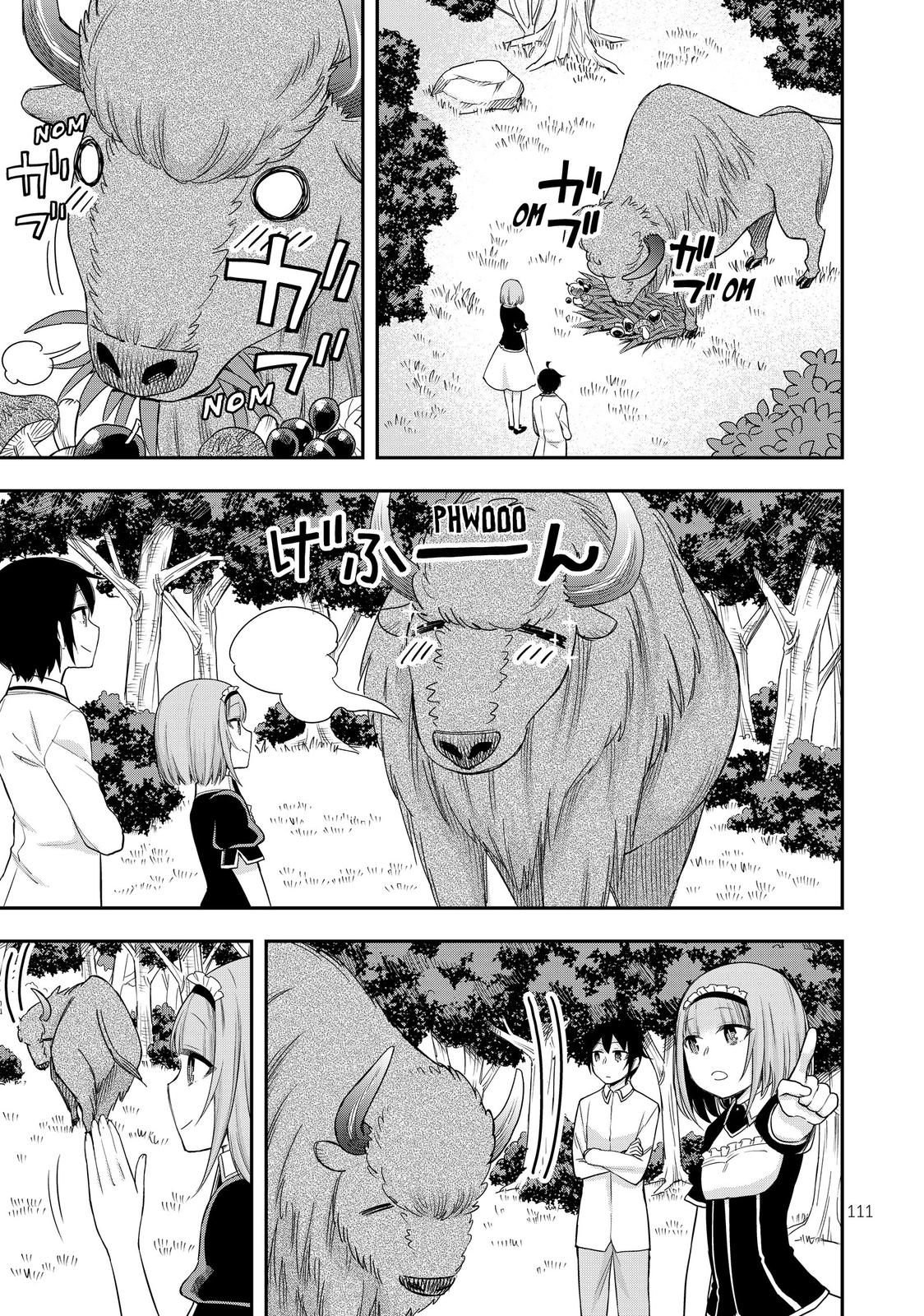 Jitsu wa Ore, Saikyou Deshita? Chapter 23 24